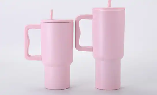 Stylish Stainless Steel Mugs with Handles Gift Sets for Every Occasion